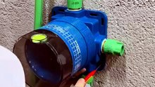 Bathroom Diverter installation?
