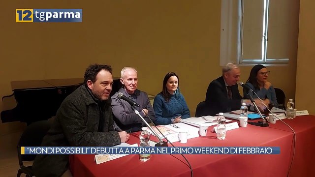 MONDI POSSIBILI DEBUTTA A PARMA NEL PRIMO WEEKEND DI FEBBRAIO | MONDI POSSIBILI DEBUTTA A PARMA NEL PRIMO WEEKEND DI FEBBRAIO