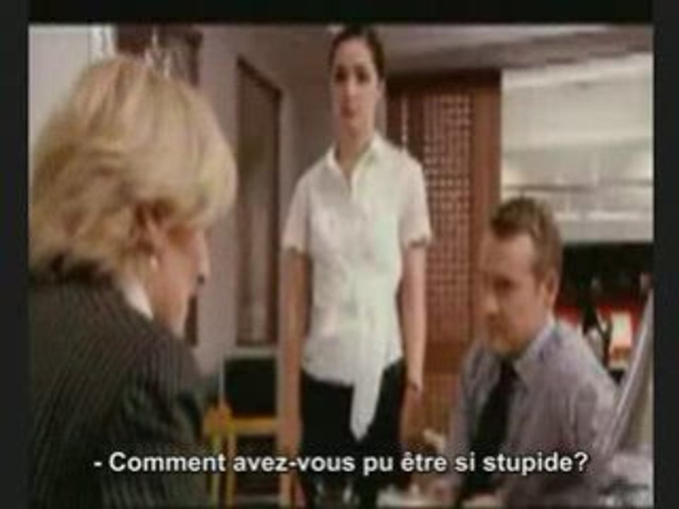 Damages 1x10 Trailer VOST