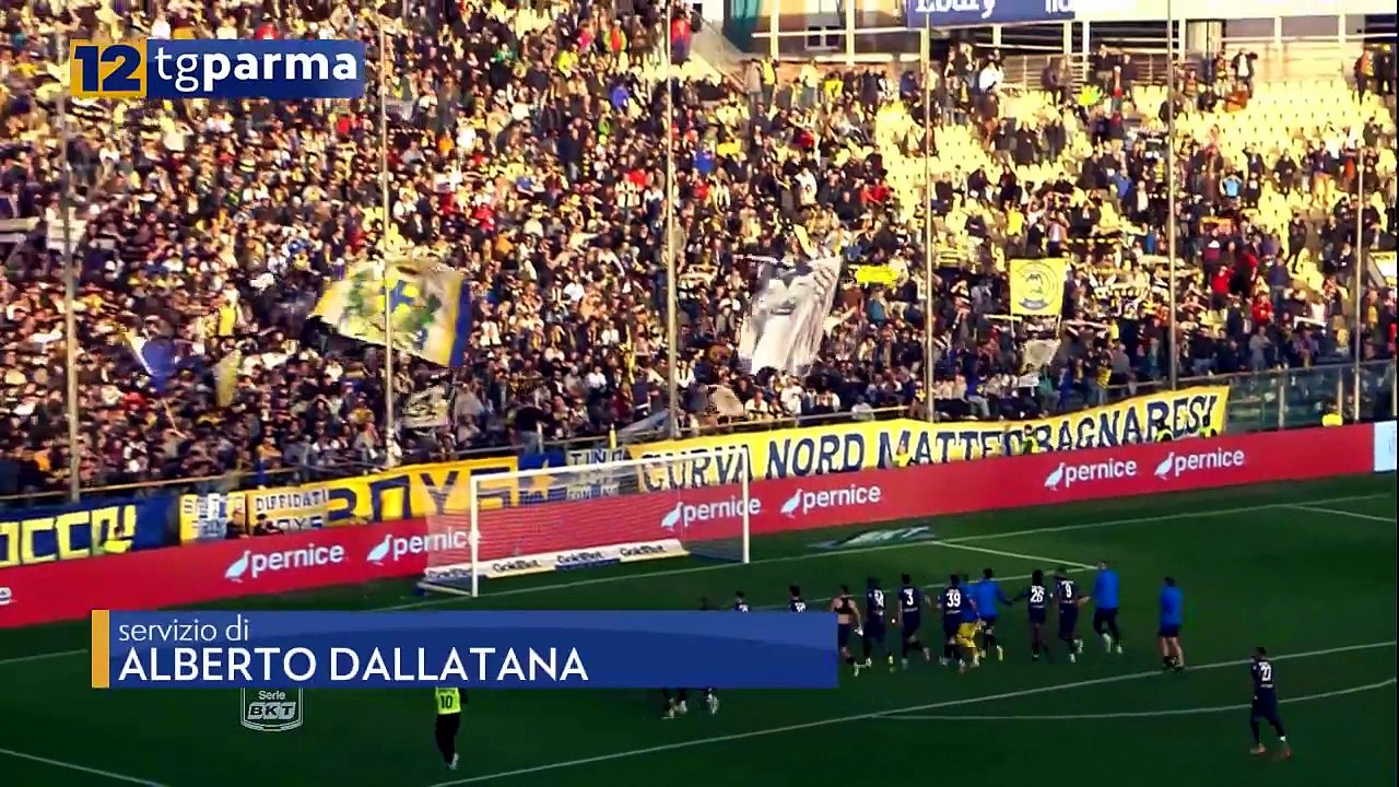 PARMA CAMPIONE D'INVERNO, MA LA TESTA È GIÀ AL BRESCIA | PARMA CAMPIONE D'INVERNO, MA LA TESTA È GIÀ AL BRESCIA