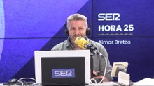 Aimar Bretos anuncia que se convierte en el nuevo director de Hoy por Hoy