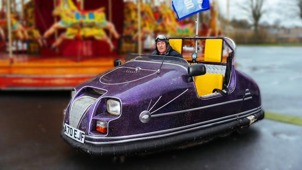 From Fairground to Freeway: The Incredible Dodgem Car Transformation
