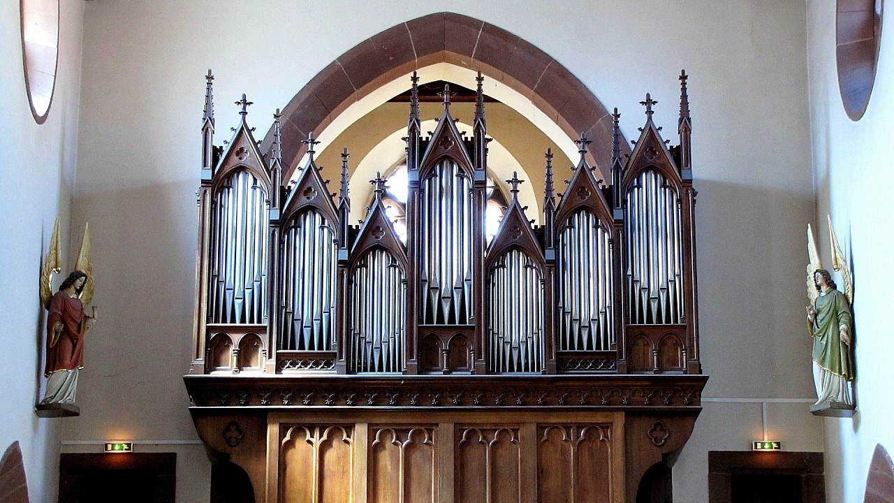 Michel Corrette. 12 Offertoires pour l'orgue | Мишель Корретт. 12 офферторий для органа