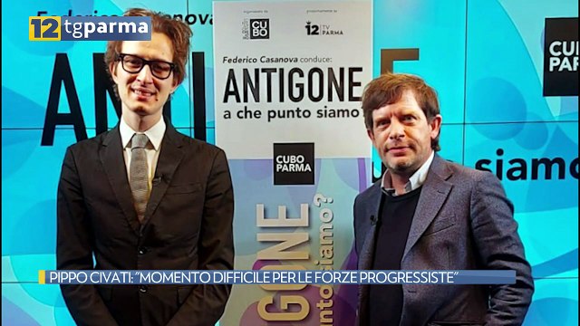PIPPO CIVATI: MOMENTO DIFFICILE PER LE FORZE PROGRESSISTE | PIPPO CIVATI: MOMENTO DIFFICILE PER LE FORZE PROGRESSISTE