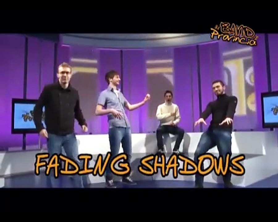FADING SHADOWS