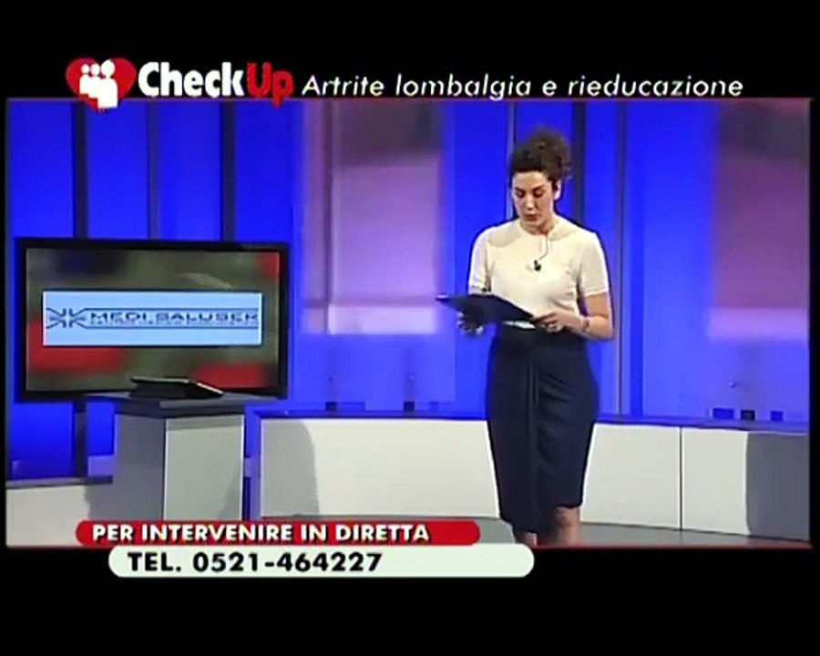 ARTRITE LOMBALGIA E RIEDUCAZIONE