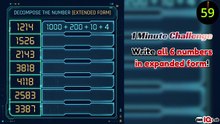 #NumberSkills 🔢✨️ Write all 6 numbers in expanded form! ✍️