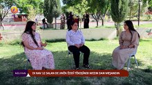 NÛJIYAN - Nûjîn Êzidî - Riham Hico, Ehram Hesen