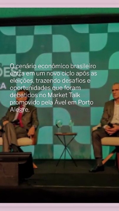 Perspectivas Econômicas para o Brasil Pós-Eleições