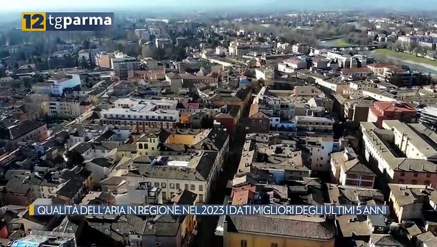 QUALITÀ DELL'ARIA IN REGIONE: NEL 2023 I DATI MIGLIORI DEGLI ULTIMI 5 ANNI | QUALITÀ DELL'ARIA IN REGIONE: NEL 2023 I DATI MIGLIORI DEGLI ULTIMI 5 ANNI