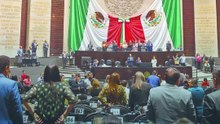 Diputados aprueban reformar la Constitución para anular elecciones por intervención extranjera