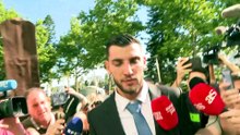 La víctima de Rafa Mir relata dos agresiones sexuales y él defiende que fue "consentido"
