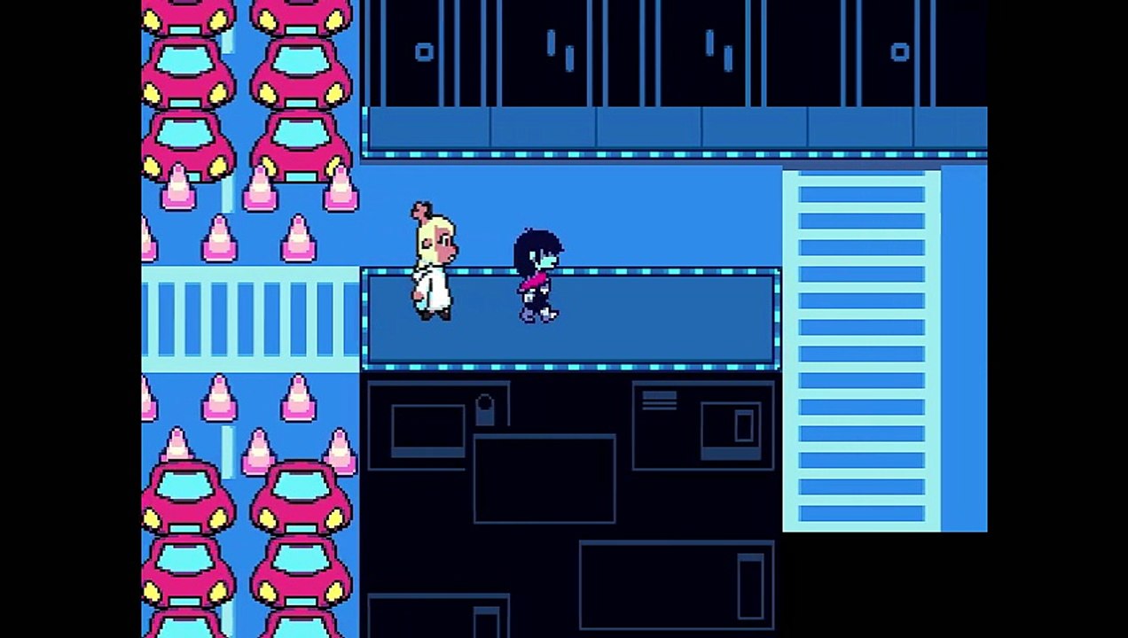 DELTARUNE Chapter 2 Part 7