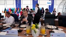 A Europa nunca será um mediador neutro entre a Rússia e a Ucrânia, afirma Kallas