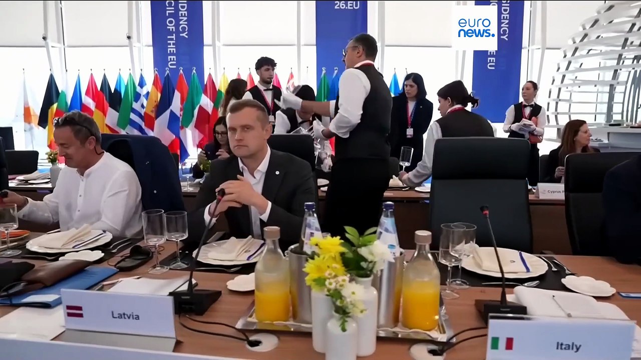 A Europa nunca será um mediador neutro entre a Rússia e a Ucrânia, afirma Kallas