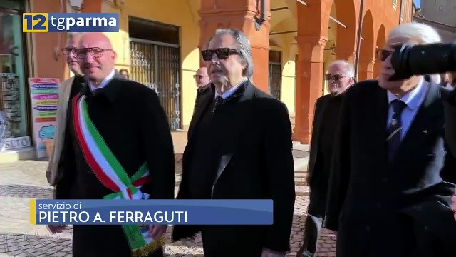 A BUSSETO UN INCONTRO SPECIALE TRA RICCARDO MUTI E VITTORIO TESTA | A BUSSETO UN INCONTRO SPECIALE TRA RICCARDO MUTI E VITTORIO TESTA