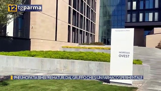 PNEUMOPATIA BIMBI PREMATURI, DAL GRUPPO CHIESI UN FARMACO SPERIMENTALE | PNEUMOPATIA BIMBI PREMATURI, DAL GRUPPO CHIESI UN FARMACO SPERIMENTALE