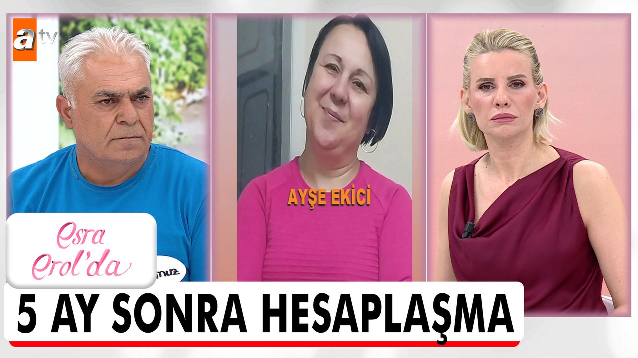Cuma gördü, cumartesi tanıştı, pazar evlendi! - Esra Erol'da 28 Mayıs 2026