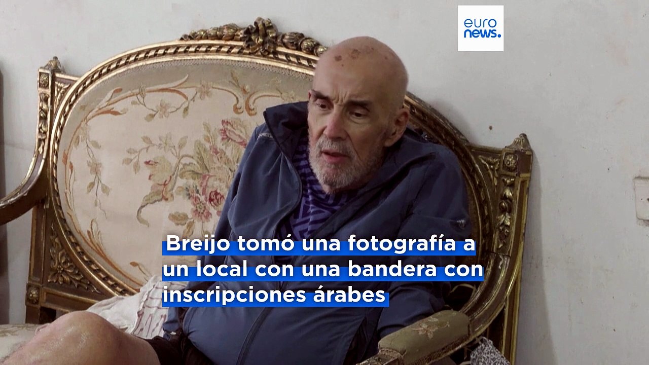 Así es como este preso político halló su piso ocupado por el policía que lo detuvo en Venezuela