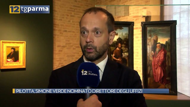 PILOTTA, SIMONE VERDE NOMINATO DIRETTORE DEGLI UFFIZI | PILOTTA, SIMONE VERDE NOMINATO DIRETTORE DEGLI UFFIZI