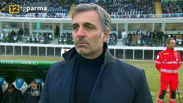 SERIE B: PARMA CHIUDE GIRONE D'ANDATA A PIÙ SEI SULLE SCEONDE | SERIE B: PARMA CHIUDE GIRONE D'ANDATA A PIÙ SEI SULLE SCEONDE