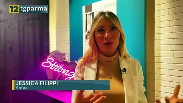SUCCESSO AL CUBO DI VIA SPEZIA PER LA MOSTRA DI JESSICA FILIPPI | SUCCESSO AL CUBO DI VIA SPEZIA PER LA MOSTRA DI JESSICA FILIPPI