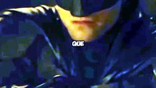 ¿Notaste que en The Batman?