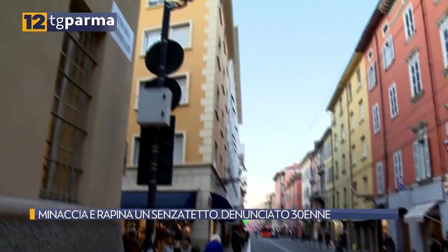 MINACCIA E RAPINA UN SENZATETTO. DENUNCIATO 30ENNE | MINACCIA E RAPINA UN SENZATETTO. DENUNCIATO 30ENNE