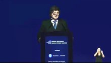 Javier Milei: “lo que ocurrió fue una salida masiva de los activos argentinos”