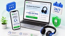 ¶ 544~/^[Trusted] 3|x©SERVICE] Quickbooks® PAYROLL© Support® CUSTOMER® Desk