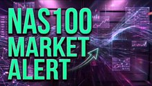 🚨 NAS100 Institutional Analysis | Smart Money Concepts (SMC) Breakout Trade Setup