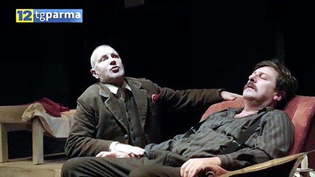 DA DOMANI A TEATRO DUE GLI ATTI UNICI DI CHECOV | DA DOMANI A TEATRO DUE GLI ATTI UNICI DI CHECOV