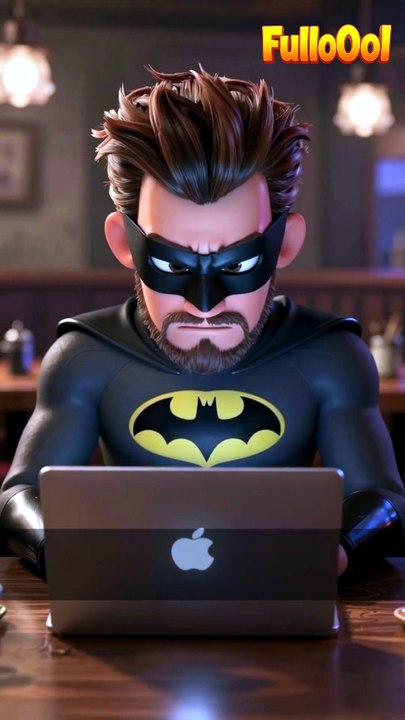 Batman et Robin débarquent sur TikTok