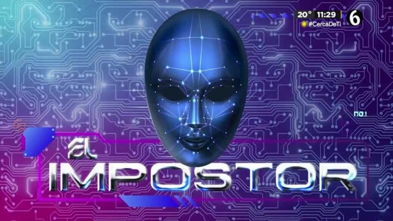 "El Impostor" conoce el nuevo juego de VivalaviMx