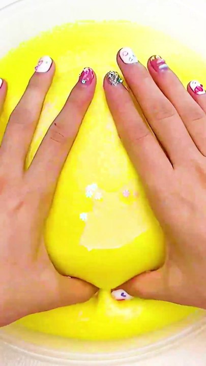 Perfect Slime ASMR That Feels Too Good