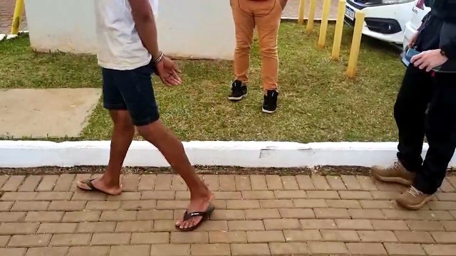 Homem com mandado por violência doméstica é preso pela Guarda Municipal em Cascavel