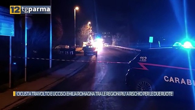 CICLISTA TRAVOLTO E UCCISO: EMILIA-ROMAGNA TRA LE REGIONI PIÙ A RISCHIO PER LE DUE RUOTE | CICLISTA TRAVOLTO E UCCISO: EMILIA-ROMAGNA TRA LE REGIONI PIÙ A RISCHIO PER LE DUE RUOTE