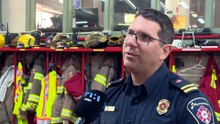 Pompiers d’Edmundston : importante distinction pour avoir sauvé un homme
