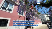 Five arrests as Portuguese police investigate alleged corruption within Socialist Party
