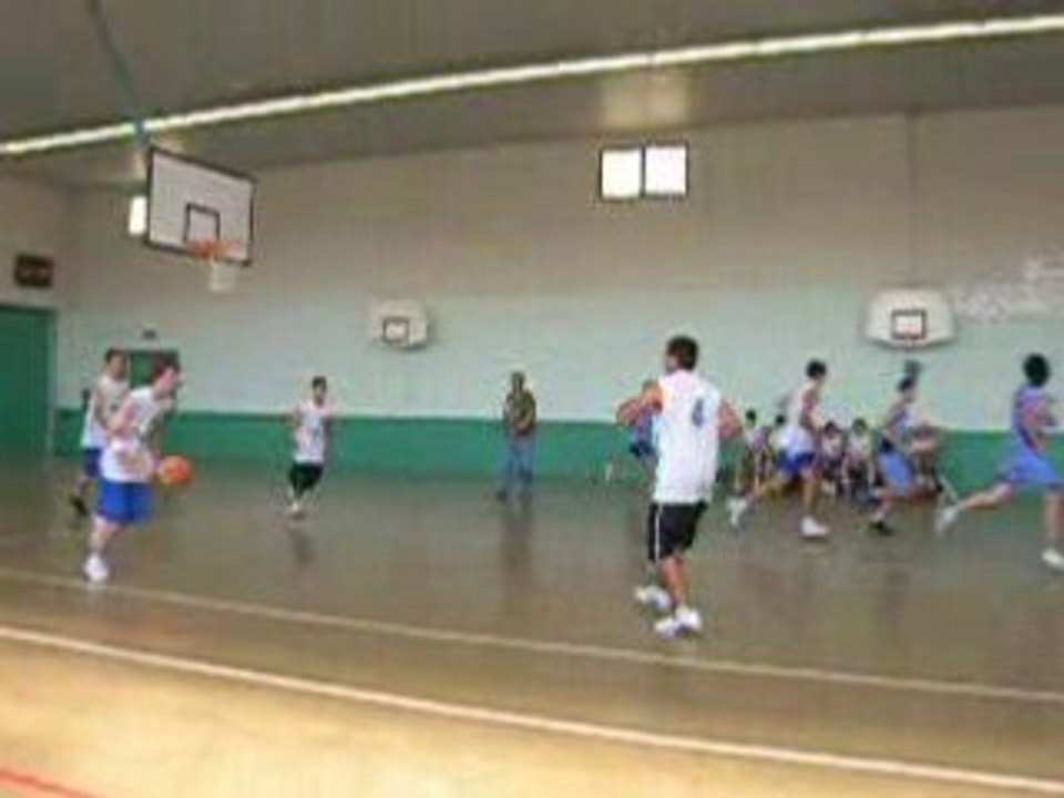 Rencontre amicale LASA BC SERIGNAN 14.06.08 21