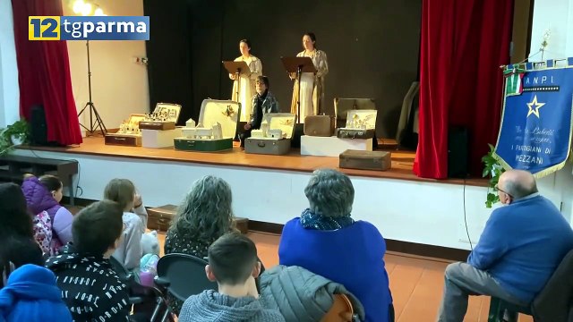 MEMORIA: A TORRILE HA FATTO TAPPA LA “VALIGIA DELLA RESISTENZA” | MEMORIA: A TORRILE HA FATTO TAPPA LA “VALIGIA DELLA RESISTENZA”