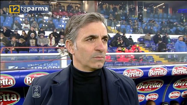 PARMA CINICO E COMPATTO ESPUGNA MARASSI: 3-0 ALLA SAMP | PARMA CINICO E COMPATTO ESPUGNA MARASSI: 3-0 ALLA SAMP