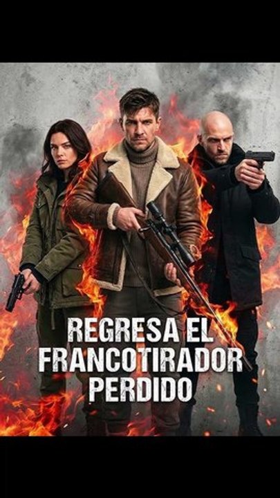[Doblado ESP] Regresa el francotirador perdido