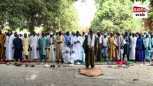 Tabaski à Niamone : L’appel à la paix et à l’unité du maire