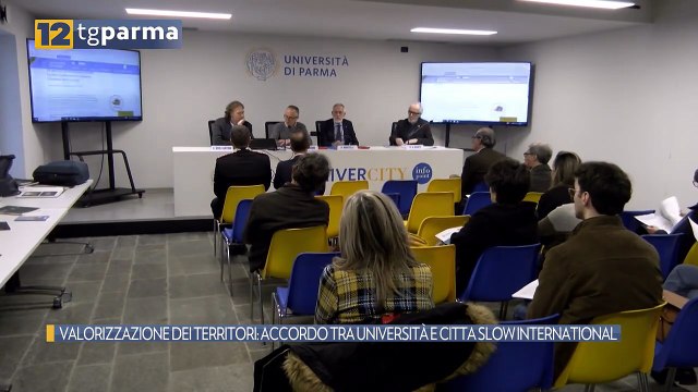 VALORIZZAZIONE DEI TERRITORI: ACCORDO TRA UNIVERSITÀ E CITTA SLOW INTERNATIONAL | VALORIZZAZIONE DEI TERRITORI: ACCORDO TRA UNIVERSITÀ E CITTA SLOW INTERNATIONAL