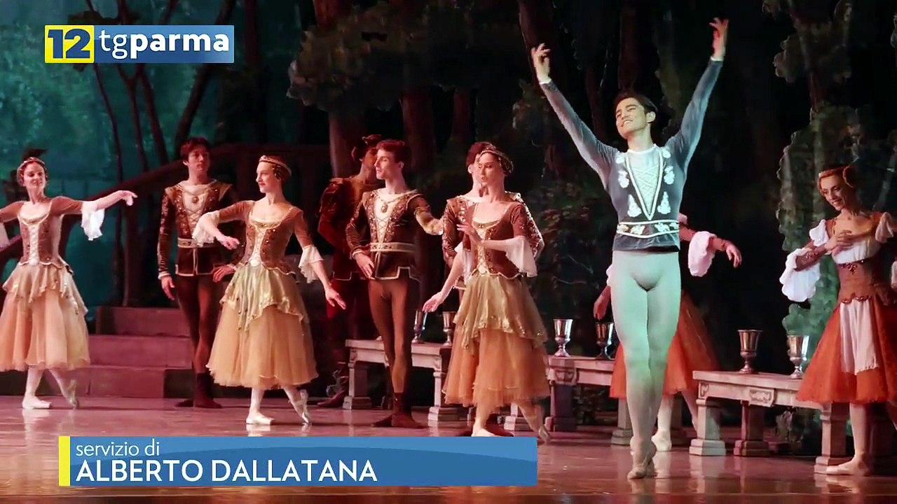 REGIO, SUCCESSO PER "IL LAGO DEI CIGNI" DELL'OPERA DI TBILISI | REGIO, SUCCESSO PER "IL LAGO DEI CIGNI" DELL'OPERA DI TBILISI