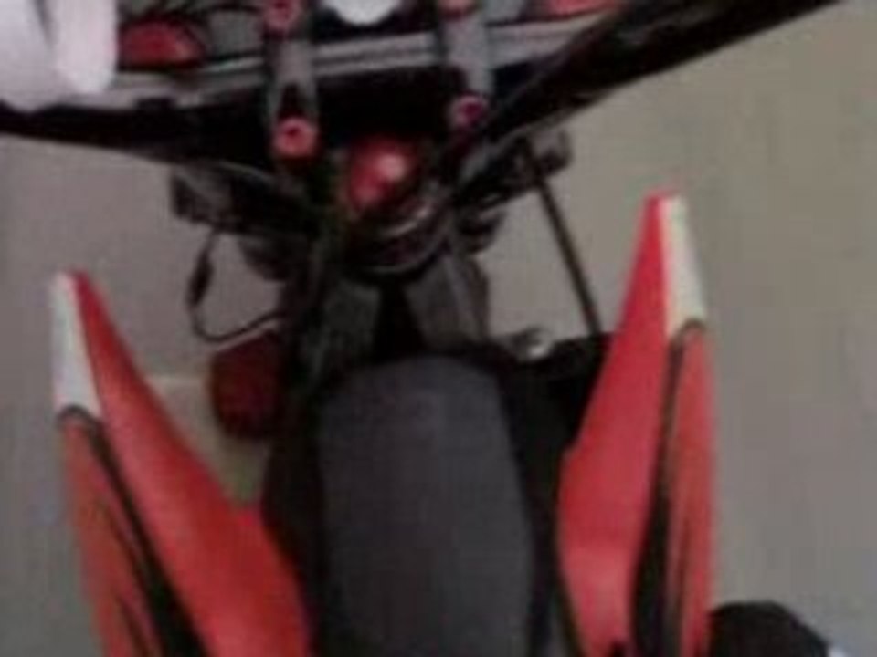 Derbi aprilia sx