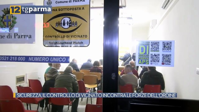 SICUREZZA, IL CONTROLLO DI VICINATO INCONTRA LE FORZE DELL'ORDINE | SICUREZZA, IL CONTROLLO DI VICINATO INCONTRA LE FORZE DELL'ORDINE