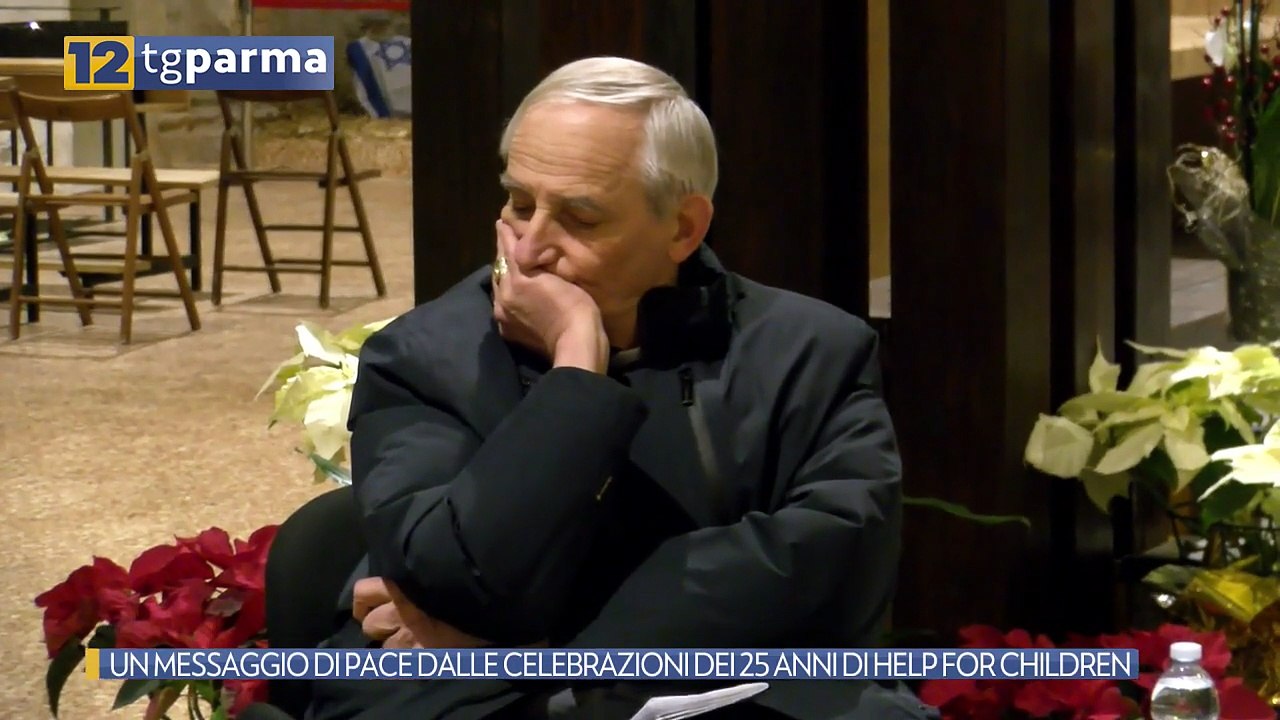 UN MESSAGGIO DI PACE DALLE CELEBRAZIONI DEI 25 ANNI DI HELP FOR CHILDREN | UN MESSAGGIO DI PACE DALLE CELEBRAZIONI DEI 25 ANNI DI HELP FOR CHILDREN