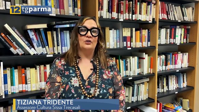 SISSA TRECASALI, ANNO CULTURALE PER SILVIA RAGAZZINI MARTELLI | SISSA TRECASALI, ANNO CULTURALE PER SILVIA RAGAZZINI MARTELLI